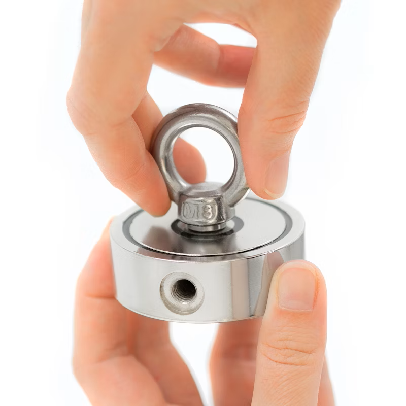 Bergemagnet 100 Bundle