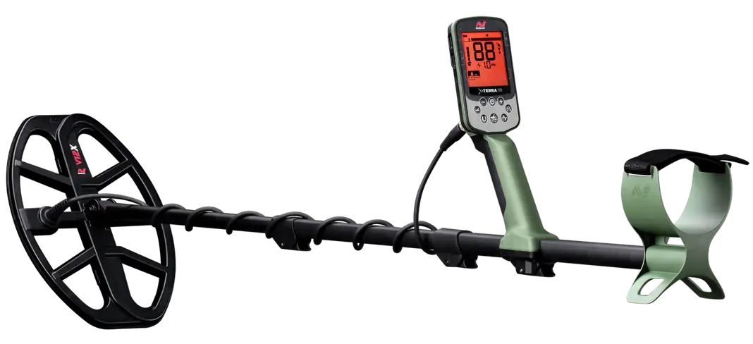 Minelab X-Terra Pro Metalldetektor
