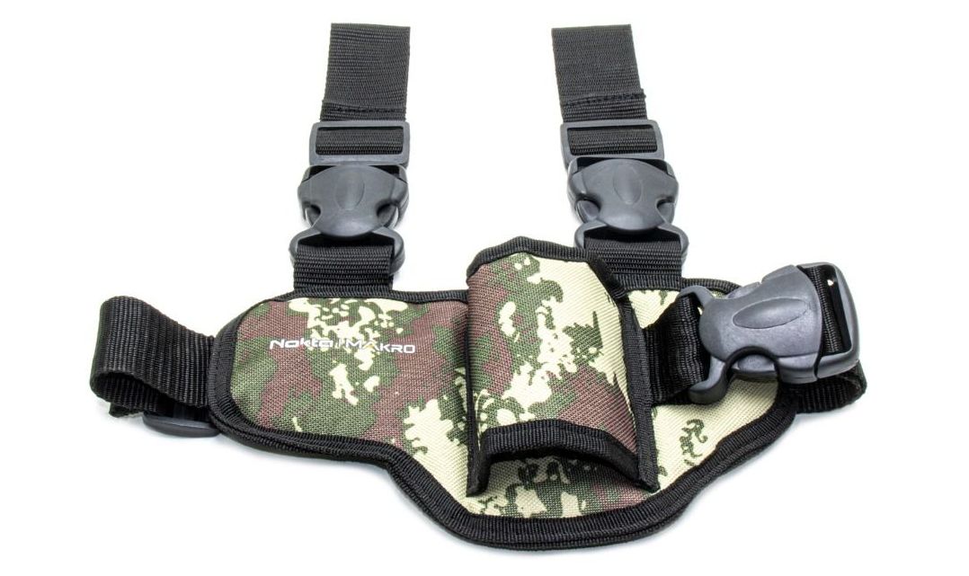 Nokta Pinpointer leg holster