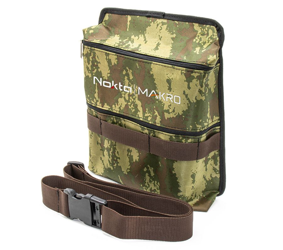 Nokta Camo Fundtaschen