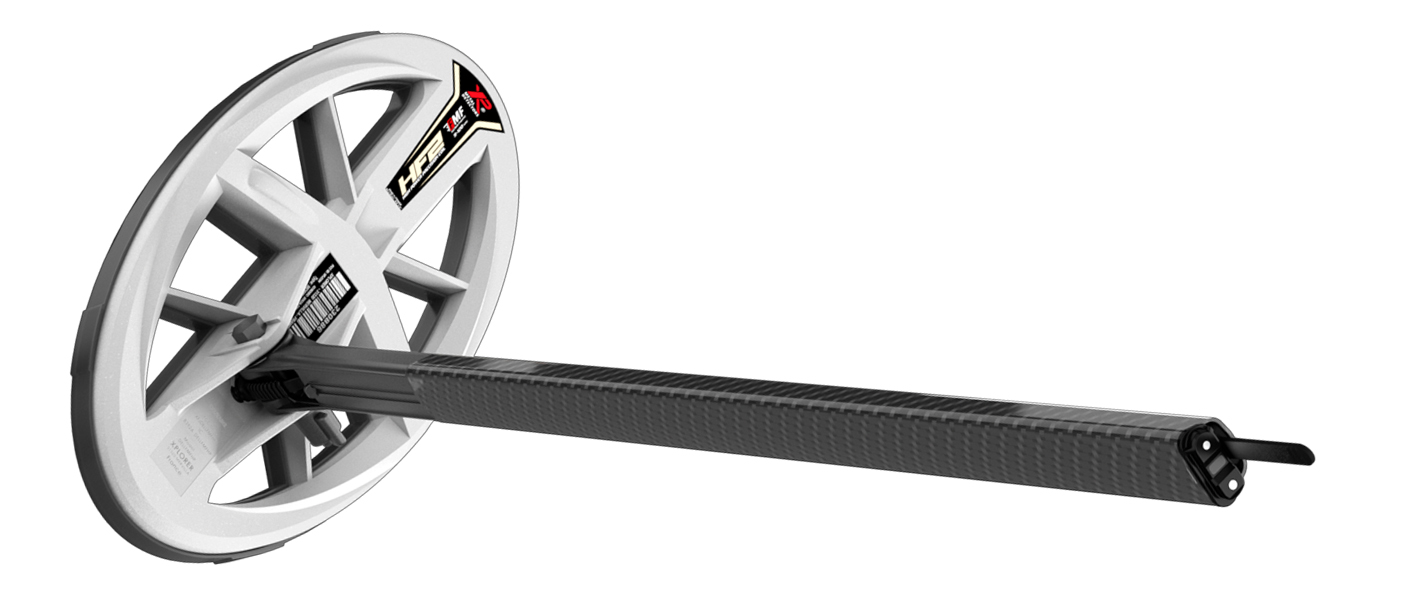 XP Deus 2 elliptische HF FMF HP Suchspule