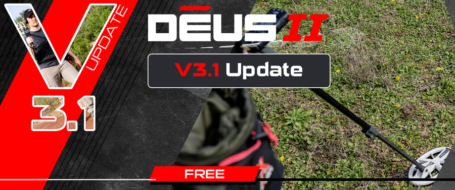 DEUS Update V3.1