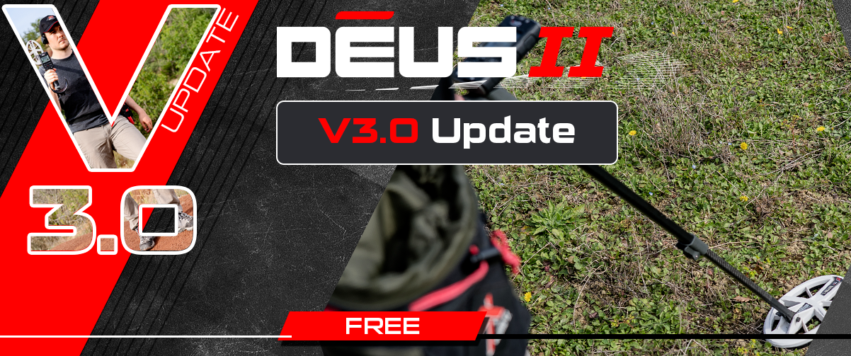 DEUS Update V3.0