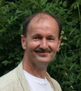 Dr. Markus Schade, Geologe und Gründer des Deutschen Goldmuseums Thüringen