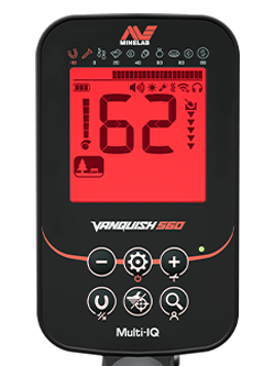 VANQUISH 560