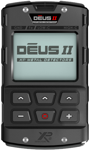 XP Deus II Metalldetektor