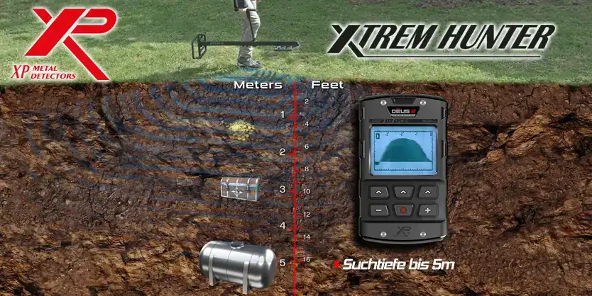 XTREM HUNTER - Das neue Tiefenmonster
