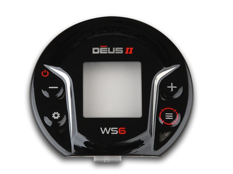 XP WS6 Touch Pad 