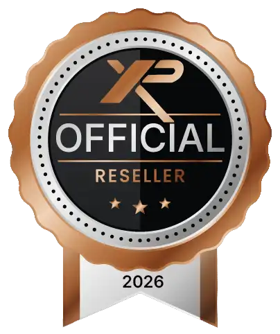 Zertifizierter XP Official Reseller 2026 – metalldetektoren.de XP Metall Detektoren – Offizieller Fachhändler 2026 (Official Reseller Zertifikat)