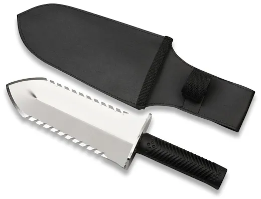 Digger stainless steel digging knife