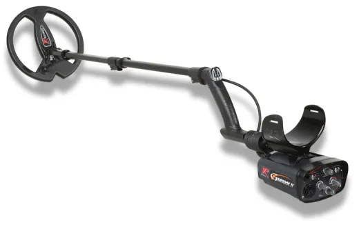 XP G-MAXX II mit 24x11 Spule (Gebraucht, Zustand: Gut)