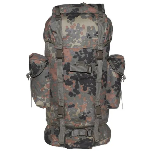 Universal Detector - Backpack camouflage