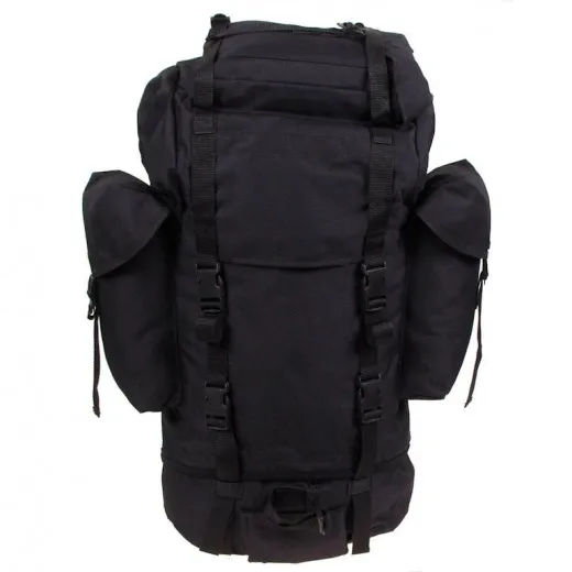 Universal Detektor - Rucksack schwarz