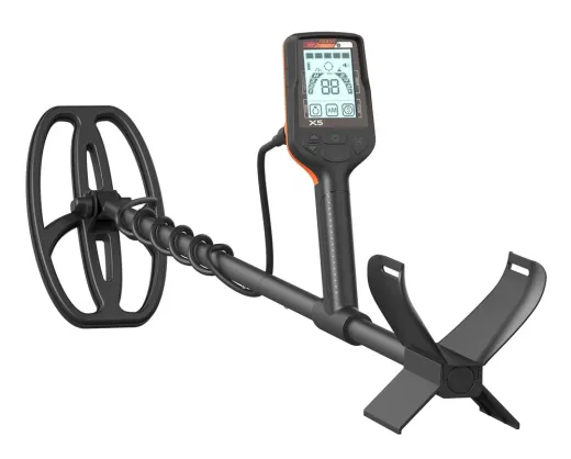 Quest X5 metal detector