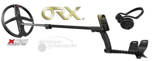 XP ORX X35 28 WSA Komplett-Set! (B-Ware)
