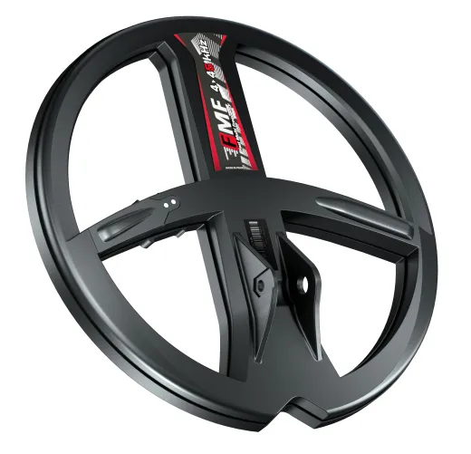 XP DEUS II Doppel-D FMF Suchspule 22 cm (B-Ware)