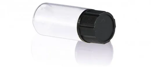 Sammelglas aus Laborglas, ca. 10ml