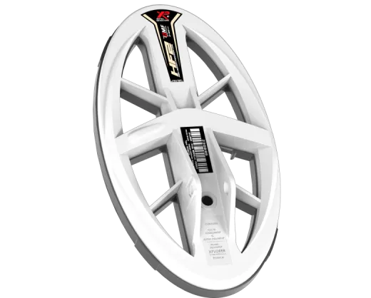 XP Deus 2 elliptische HF FMF HP Suchspule