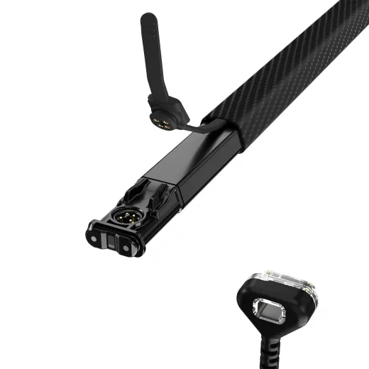 XP DEUS II elliptische HF2 FMF HP Suchspule