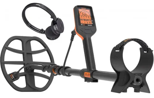 Quest X10 IDMaxX with WireFree Lite headphones
