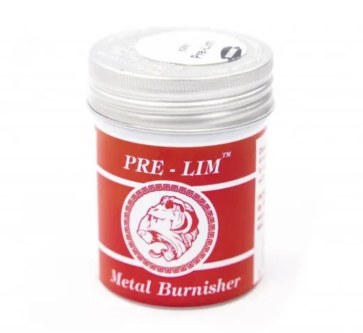 Pre-Lim Metal Burnisher
