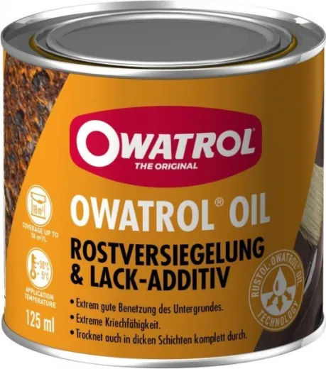 Owatrol-Öl Rostschutz