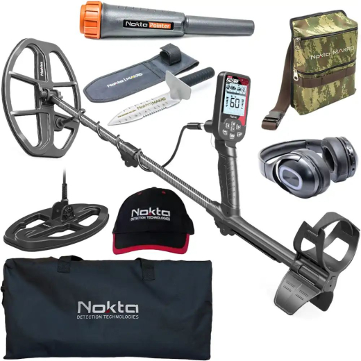 Nokta Triple Score Metalldetektor Pro (Transportschaden)