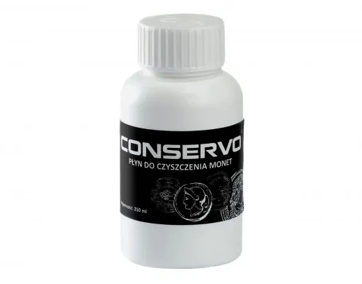 Conservo - Reinigungsflüssigkeit für Bodenfunde 250ml