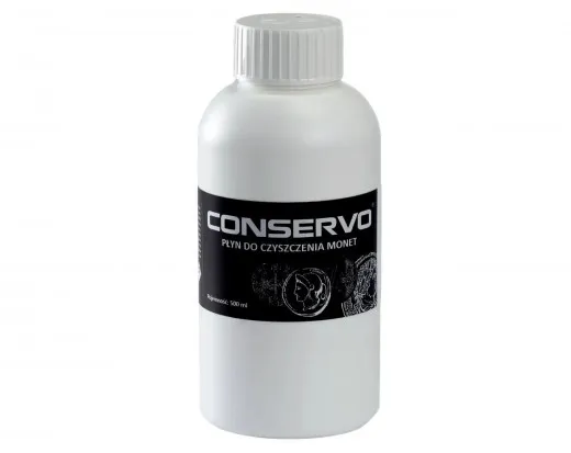 Conservo - Reinigungsflüssigkeit für Bodenfunde 500ml