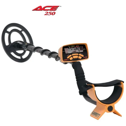 Garrett ACE 250 (Gebraucht. zustand gut)