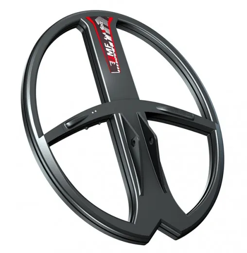 XP Deus II 34 FMF RC WS6+ MI-6 & Backpack