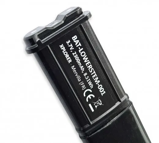 XP Lithium Akku für HF2 Suchspule