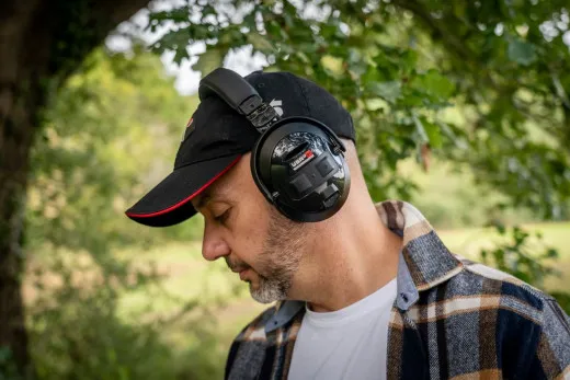 XP Deus II WSA XL ST wireless headphones