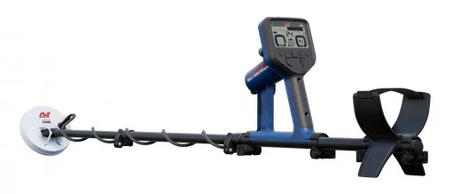 Minelab Gold Monster 2000 – Goldsuche Metalldetektor Testbericht