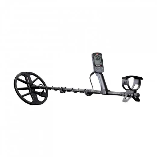 Minelab Equinox 900 Multifrequenz Metalldetektor + Minelab EQX15