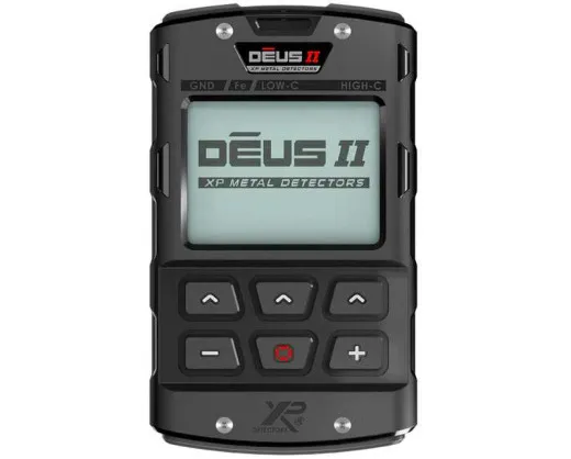 XP DEUS II Gold HF2 RC WSA ST Metalldetektor