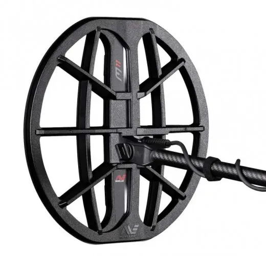Minelab Manticore High-End Metalldetektor + M15 Spule + M9 Spule