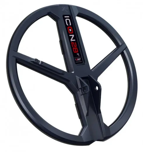 XP ICON / ICON X - FMF 28cm Doppel-D Suchspule