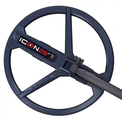 XP ICON / ICON X - FMF 28cm Doppel-D Suchspule