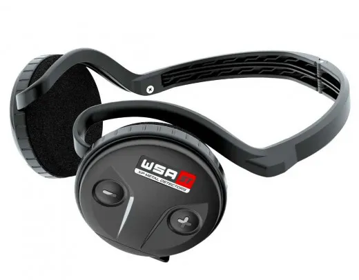XP ICON Metalldetektor, WSA ST, 28cm Suchspule, kabellos, FMF Multifrequenz, MI-6