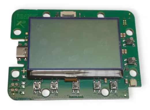 XP ICONX RC Platine