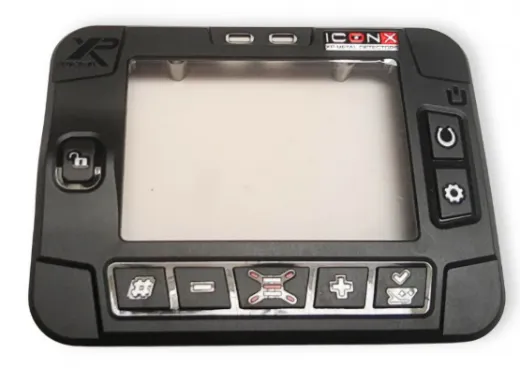 XP ICONX Fernbedienung Oberteil