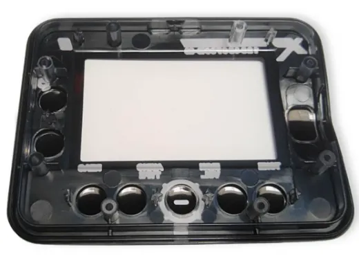 XP ICONX Fernbedienung Oberteil