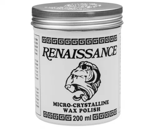 Renaissance polishing wax