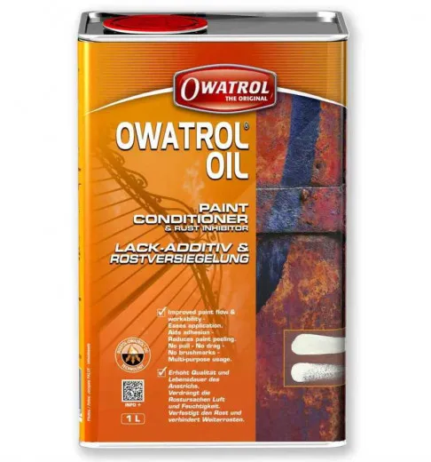 Owatrol-Öl Rostschutz 1 Liter