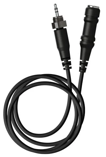 Minelab Adapterkabel auf 6,3-mm-Klinkenbuchse