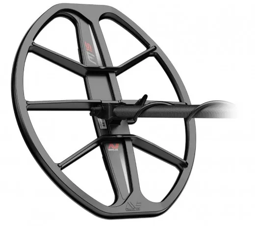 Minelab Manticore Metalldetektor + M15 Spule + M9 Spule