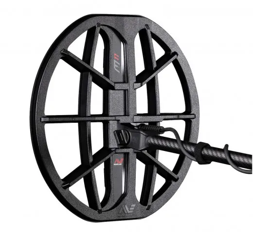 Minelab Manticore Metalldetektor + M15 Spule + M9 Spule