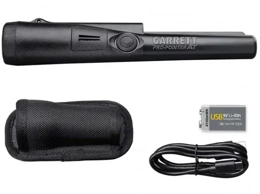 Garrett PRO-Pointer AT Blackline Edition