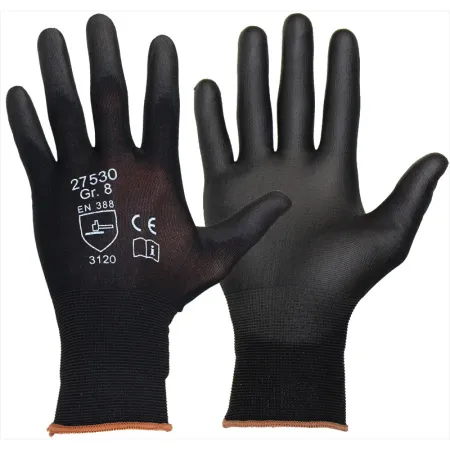 Grabungsschutz-Handschuhe Zweite Haut Größe 9 - XL